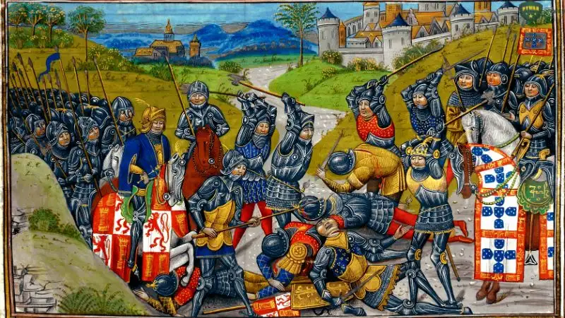 Battle of Aljubarrota: Portugal’s Defining Victory in 1385