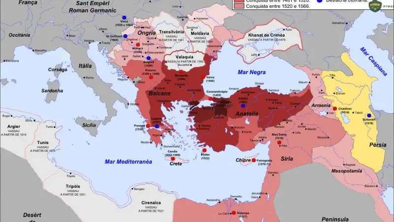 Battle of Chaldiran: A Pivotal Clash in Middle Eastern History