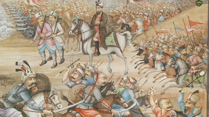 Battle of Chaldiran: A Pivotal Clash in Middle Eastern History