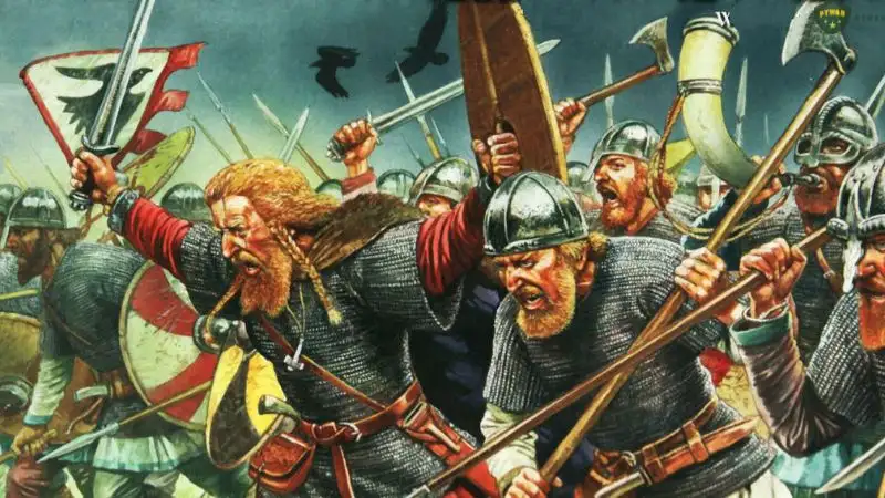 Battle of Clontarf: Ireland’s Clash with Vikings