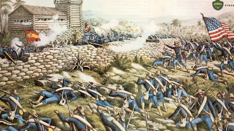 The Battle of Kettle Hill: Key Clash in Spanish-American War