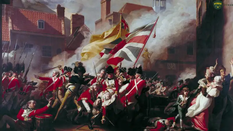 American Revolutionary War: The Fight for American Independence