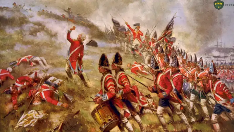 American Revolutionary War: The Fight for American Independence
