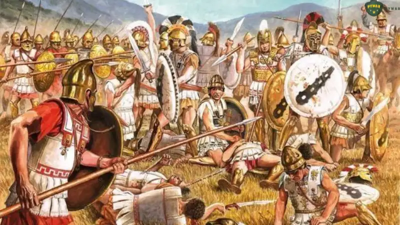 Battle of Chaeronea: Macedonian Conquest Over Athenian-Theban Alliance