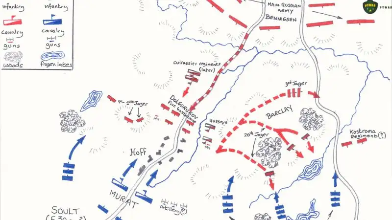 Battle of Eylau 1807: A Bloody Stalemate in the Napoleonic Wars
