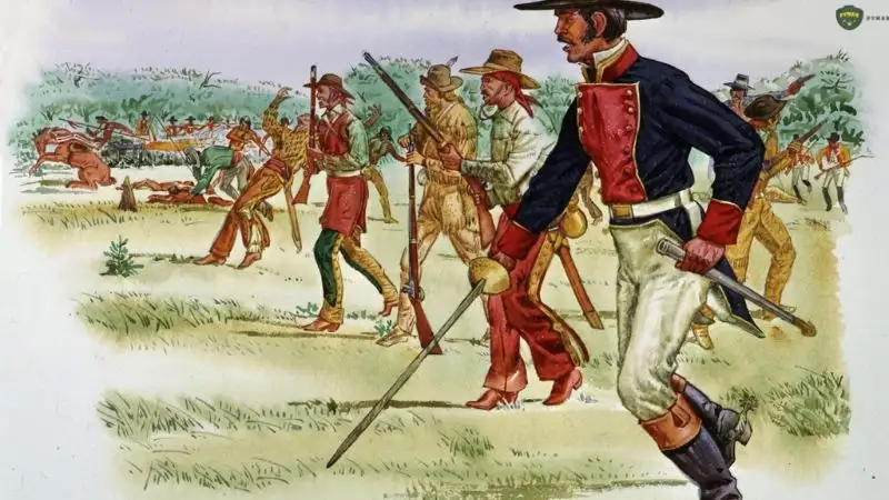 Battle of Medina: The Bloodiest Clash in Texas History