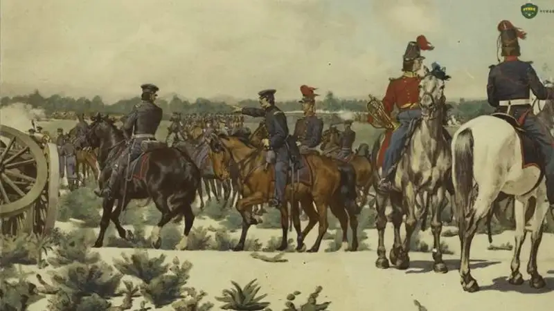 Battle of Palo Alto: The Opening Clash of the Mexican-American War