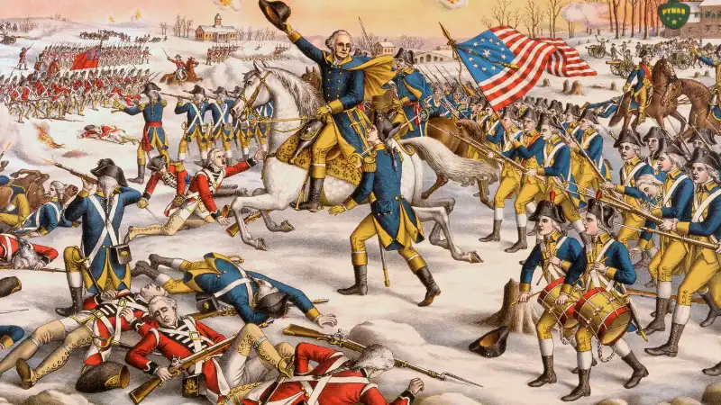 Battle of Princeton: A Turning Point in the American Revolutionary War
