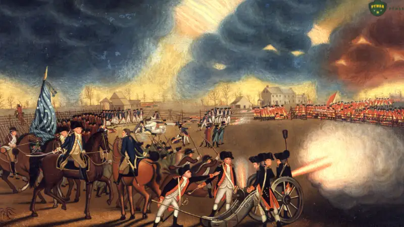 Battle of Princeton: A Turning Point in the American Revolutionary War