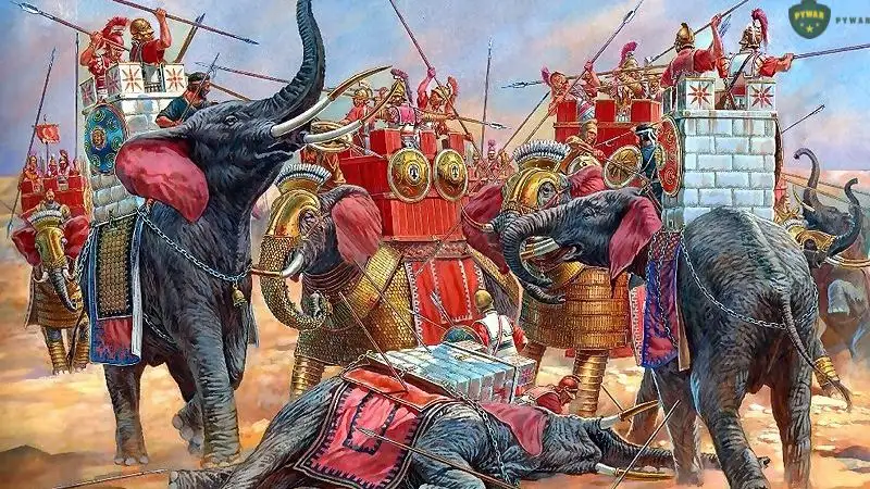 Battle of Raphia: Ptolemy’s Triumph in 217 BC