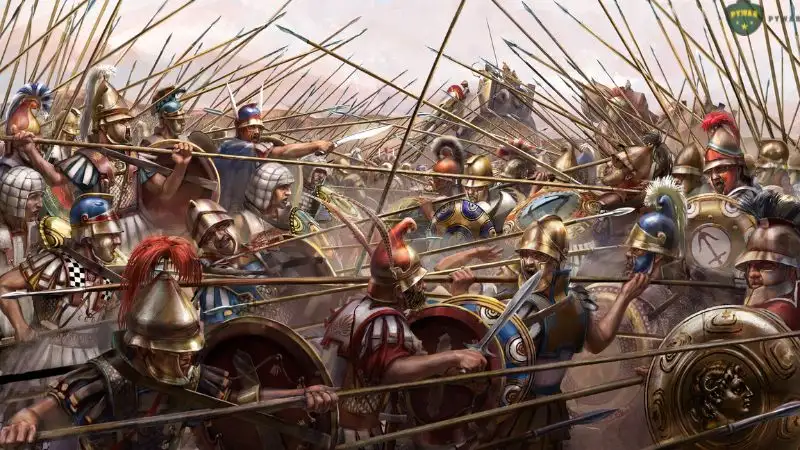 Battle of Raphia: Ptolemy’s Triumph in 217 BC