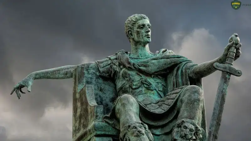 Constantine the Great: First Christian Emperor’s Triumph