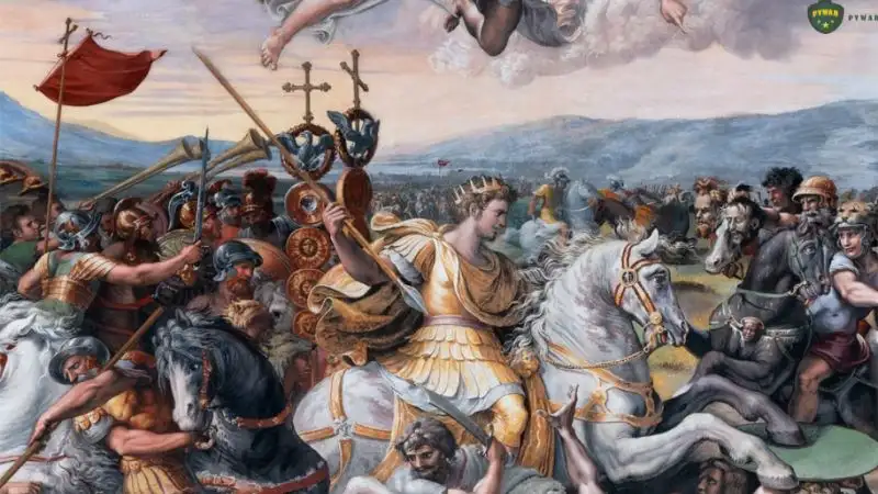 Constantine the Great: First Christian Emperor’s Triumph