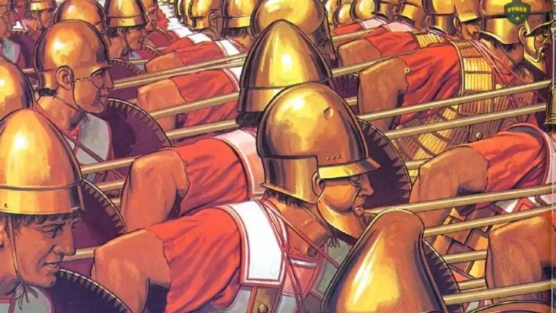 Fourth Syrian War: Ptolemy’s Victory at Raphia