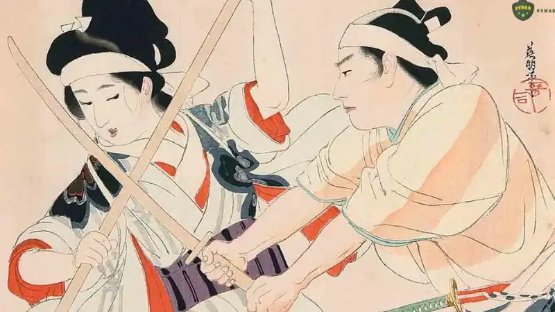Onna-Bugeisha: Japan’s Legendary Female Samurai Warriors