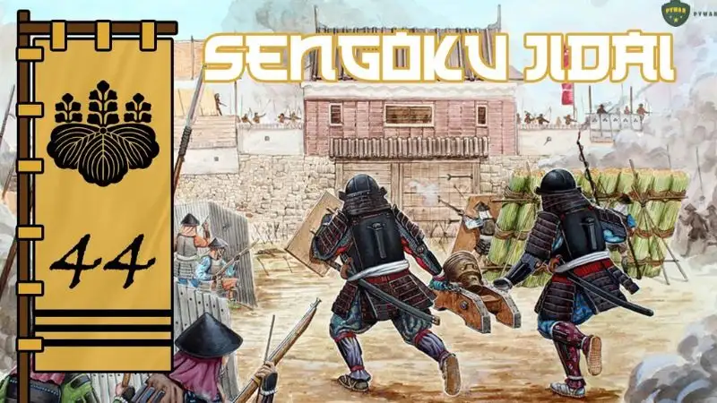 Siege of Odawara (1590): Toyotomi Hideyoshi’s Triumph Over the Hōjō Clan