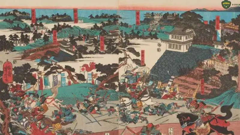 Siege of Odawara (1590): Toyotomi Hideyoshi’s Triumph Over the Hōjō Clan