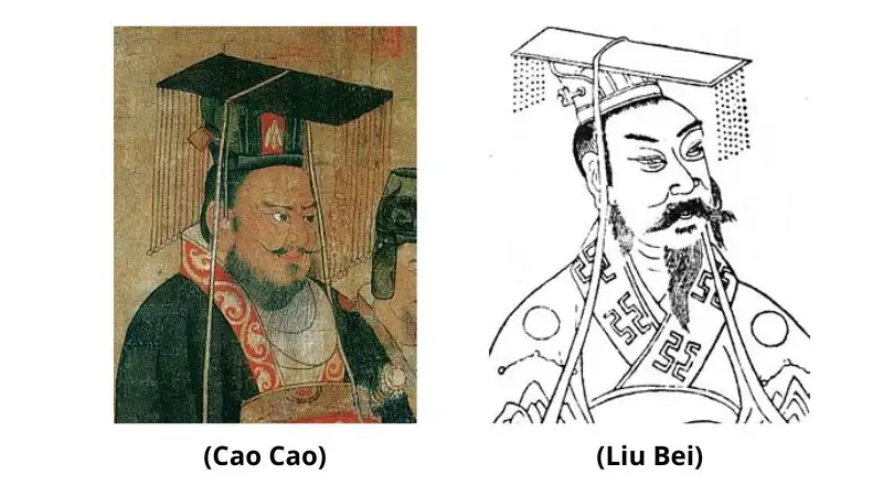 Battle of Red Cliffs: Fire Attack Defeats Cao Cao