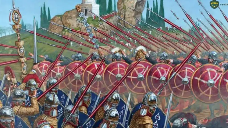 Battle of the Milvian Bridge: Fall of Maxentius in Rome