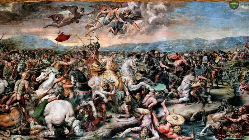 Battle of the Milvian Bridge: Fall of Maxentius in Rome