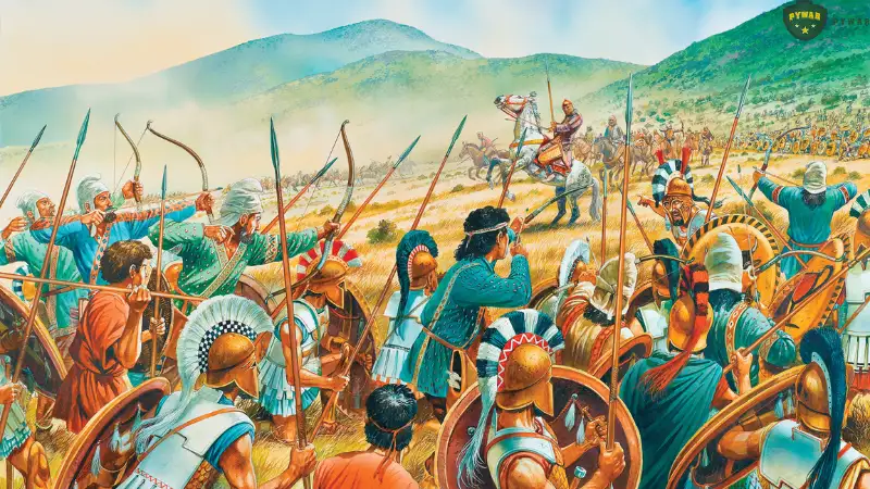 Battle of Plataea: The Triumph of Greek Unity in the Greco-Persian Wars