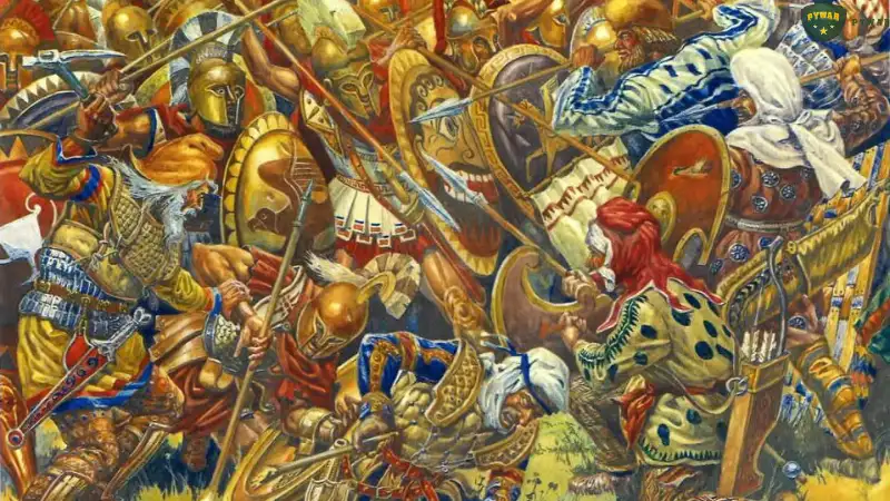Battle of Plataea: The Triumph of Greek Unity in the Greco-Persian Wars
