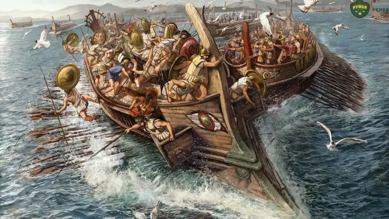 Battle of Salamis: The Naval Triumph That Secured Greek Independence