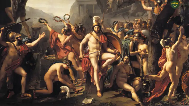 Battle of Thermopylae: The Heroic Last Stand of the 300 Spartans