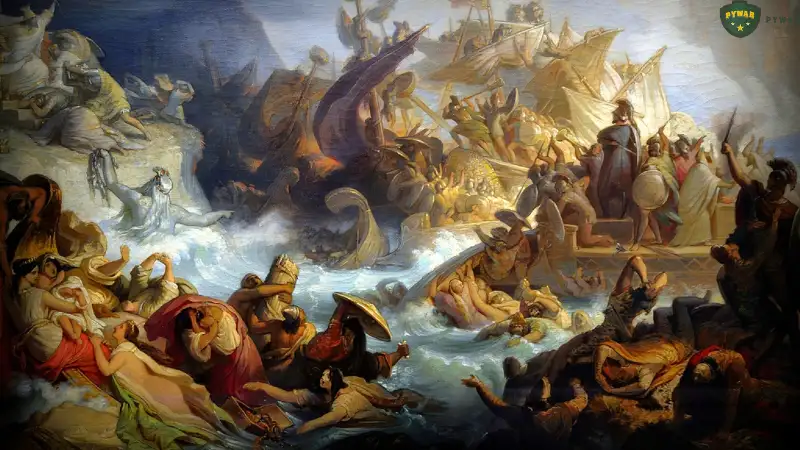 Battle of Thermopylae: The Heroic Last Stand of the 300 Spartans